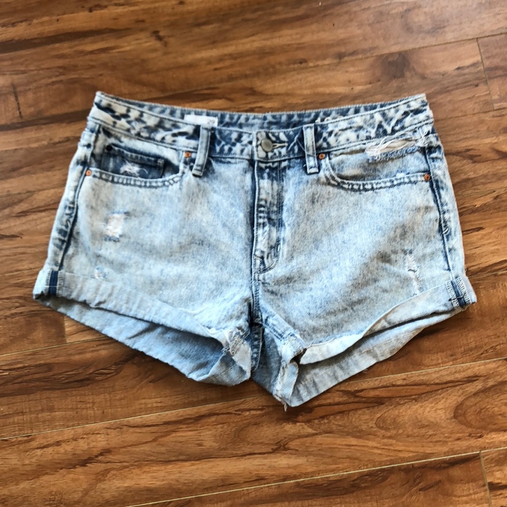 Gap Cut-off Denim Shorts